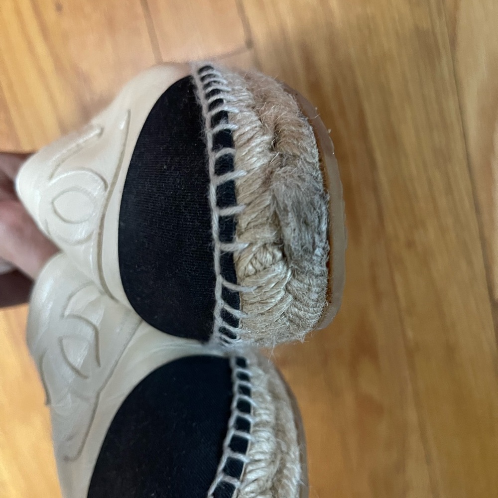 Chanel Espadrilles-38 - Picture 7 of 9